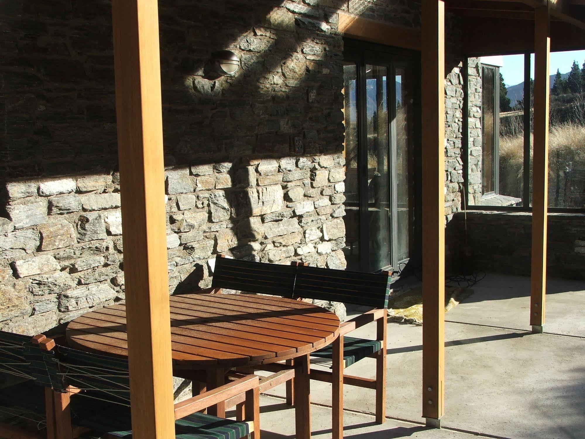 Judge & Jury Farm Retreat Villa Gibbston Exterior photo
